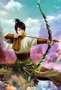 花朵的自然旋律