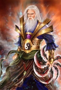斗破苍穹之始于云岚