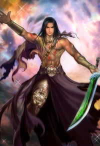 《美人天下 洛儿盗心》