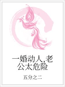 一婚动人,老公太危险