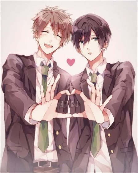 （Free同人）[真遙] Love is just the years