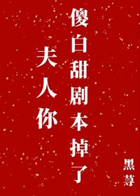 夫人你傻沙甜剧本掉了