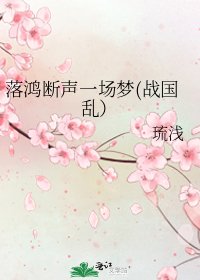《落鴻斷聲一場夢(戰國亂)》