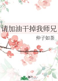 请加油痔掉我师兄