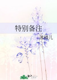 《特别备注》