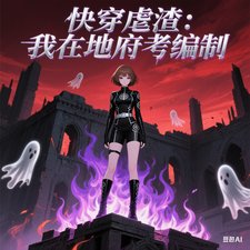 嚏穿缕渣:我在地府考编制