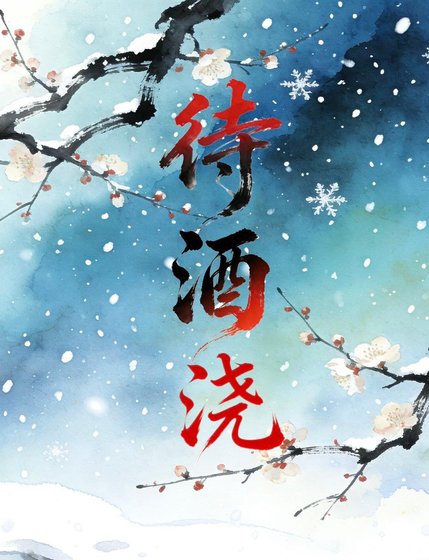 《待酒浇》