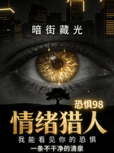 情绪猎人:我能看见你的恐惧
